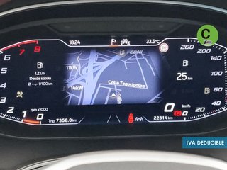 Seat Ibiza 1.0 TSI FR Salta 85 kW (115 CV)