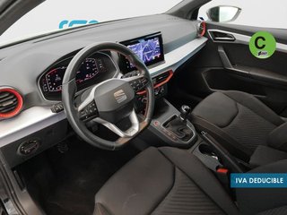 Seat Ibiza 1.0 TSI FR Salta 85 kW (115 CV)