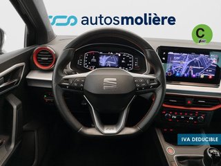 Seat Ibiza 1.0 TSI FR Salta 85 kW (115 CV)