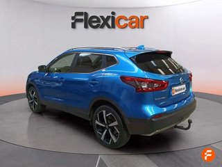 Nissan Qashqai DIG-T 103 kW (140 CV) E6D TEKNA