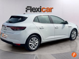 Renault Megane Intens TCe 103 kW (140CV) GPF