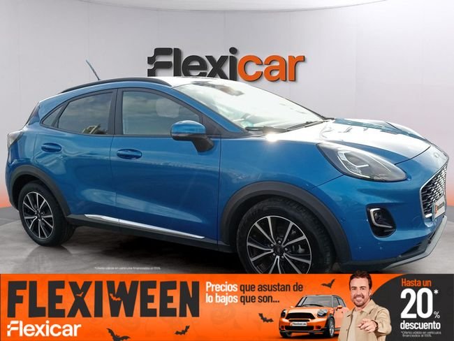 Ford Puma 1.0 EcoBoost Titanium MHEV 2022