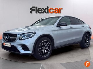 Mercedes GLC GLC 220 d 4MATIC