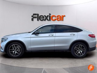 Mercedes GLC GLC 220 d 4MATIC