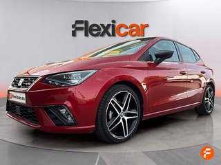 Seat Ibiza 1.5 TSI 110kW (150CV) FR