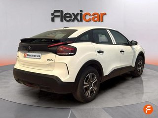 Citroën C4 ë-C4 eléctrico 100kW Feel Pack