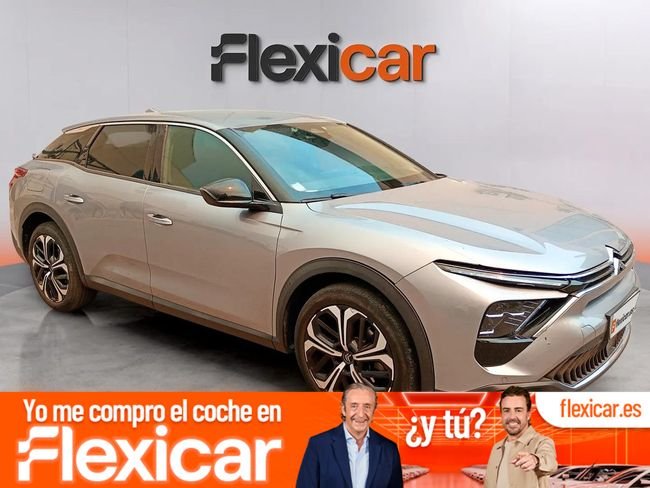 Citroën C5 X PureTech 132kW (180CV) S&S EAT8 Shine P - foto 1