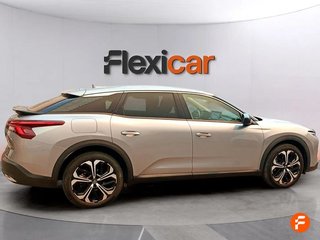 Citroën C5 X PureTech 132kW (180CV) S&S EAT8 Shine P