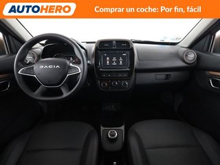 Dacia Spring electric drive 48 kW Extreme