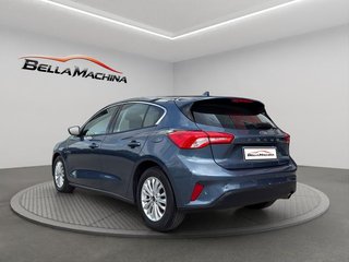 Ford Focus 1.5 Ecoblue 88kW Titanium