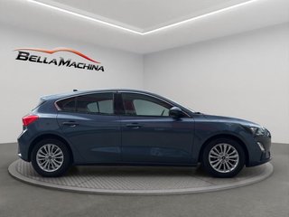 Ford Focus 1.5 Ecoblue 88kW Titanium