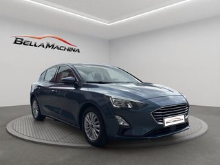 Ford Focus 1.5 Ecoblue 88kW Titanium