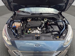 Ford Focus 1.5 Ecoblue 88kW Titanium