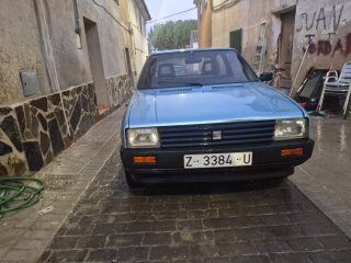 SEAT Ibiza 1996