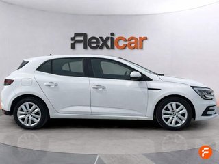 Renault Megane Techno Blue dCi 85 kW (115CV) EDC