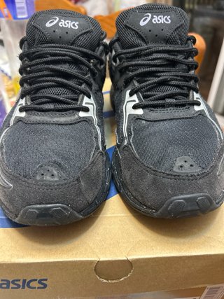 Zapatillas ASICS GEL-VENTURE 6 Negro ORIGINALES
