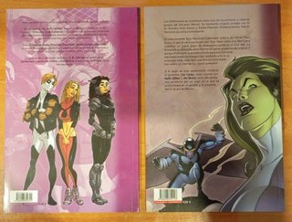 Pack 6 Cómics Marvel Héroes [Panini]