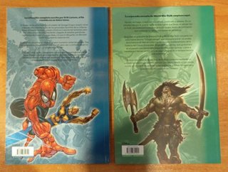 Pack 6 Cómics Marvel Héroes [Panini]