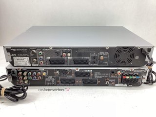 conjunto home cinema jvc rx-e5s