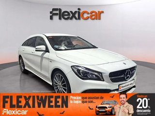 Mercedes-Benz CLA CLA 200 D DCT Shooting Brake