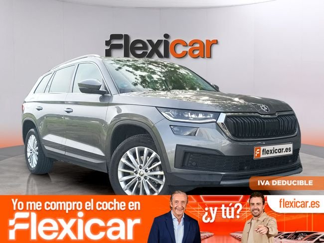 Skoda Kodiaq 1.5 TSI 110KW (150cv) DSG 4x2 Ambition - foto 1