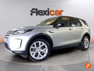 Land-Rover Discovery Sport 2.0 Si4 200PS AWD Aut MHEV R-Dynamic HSE