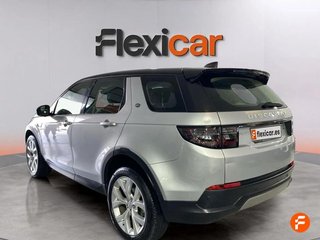Land-Rover Discovery Sport 2.0 Si4 200PS AWD Aut MHEV R-Dynamic HSE
