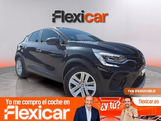 Renault Captur equilibre TCe 67kW (90CV) - foto 1
