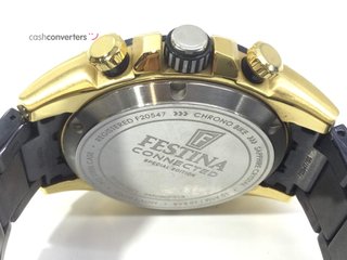 reloj pulsera caballero festina f20547
