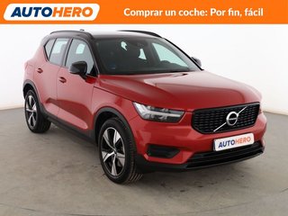 Volvo XC40 1.5 T4 Recharge Plug-in Hybrid R-Design