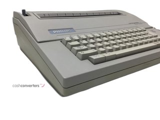 equipamiento oficinas philips vw 2110 handy writer