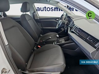Audi A1 Advanced 25 TFSI 70 kW (95 CV)