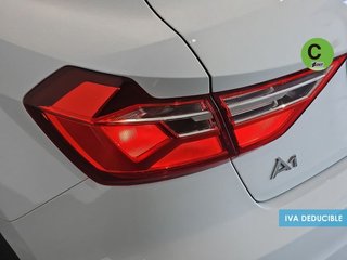 Audi A1 Advanced 25 TFSI 70 kW (95 CV)
