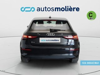 Audi A3 35 TDI 110 kW (150 CV) S tronic