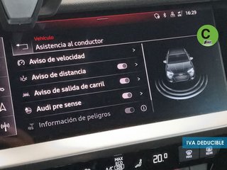 Audi A3 35 TDI 110 kW (150 CV) S tronic