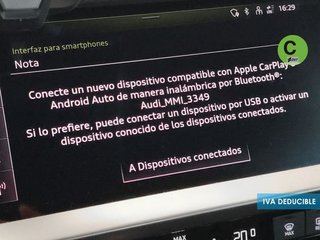 Audi A3 35 TDI 110 kW (150 CV) S tronic