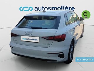 Audi A3 35 TDI 110 kW (150 CV) S tronic