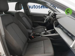 Audi A3 Advanced 30 TDI 85 kW (116 CV)