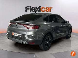 Renault Arkana Zen TCe 103kW(140CV) EDC Microhíbrido