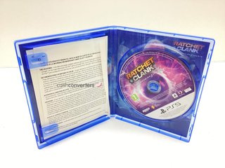 ratchet and clank una dimension aparte ps5