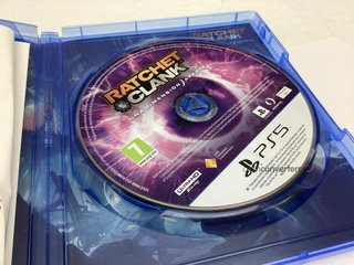 ratchet and clank una dimension aparte ps5
