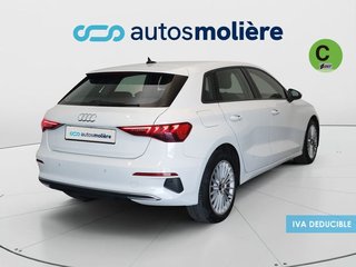 Audi A3 Advanced 30 TDI 85 kW (116 CV)