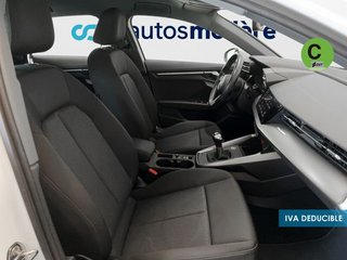 Audi A3 Advanced 30 TDI 85 kW (116 CV)