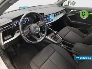 Audi A3 Advanced 30 TDI 85 kW (116 CV)