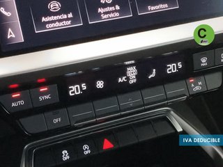 Audi A3 Advanced 30 TDI 85 kW (116 CV)