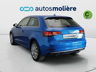 Audi A3 design edition 1.6 TDI 81 kW (110 CV)