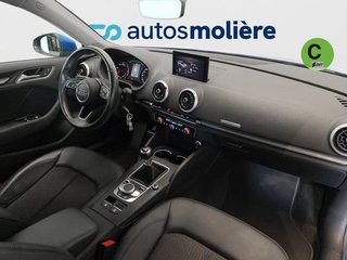 Audi A3 design edition 1.6 TDI 81 kW (110 CV)