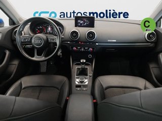 Audi A3 design edition 1.6 TDI 81 kW (110 CV)