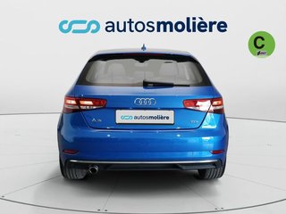 Audi A3 design edition 1.6 TDI 81 kW (110 CV)