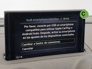 Audi A3 design edition 1.6 TDI 81 kW (110 CV)